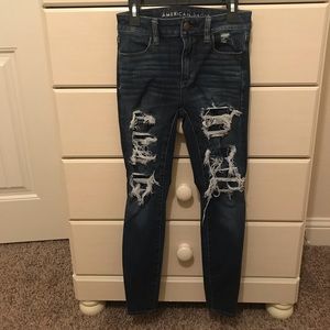 American Eagle Jeggings